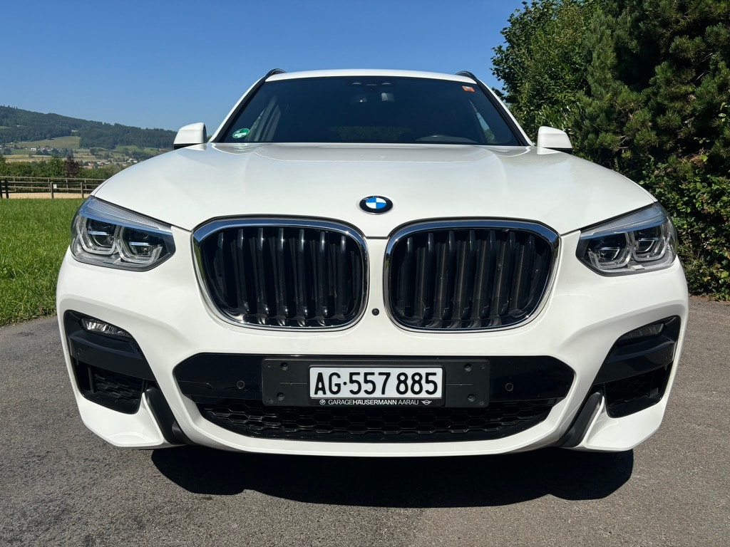 BMW X3 xDrive20d M Sport-image-4