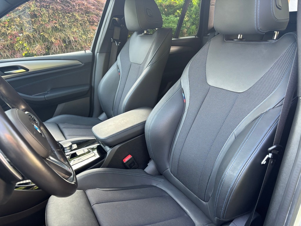 BMW X3 xDrive20d M Sport-image-2