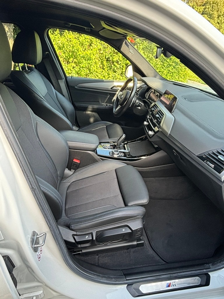 BMW X3 xDrive20d M Sport-image-13
