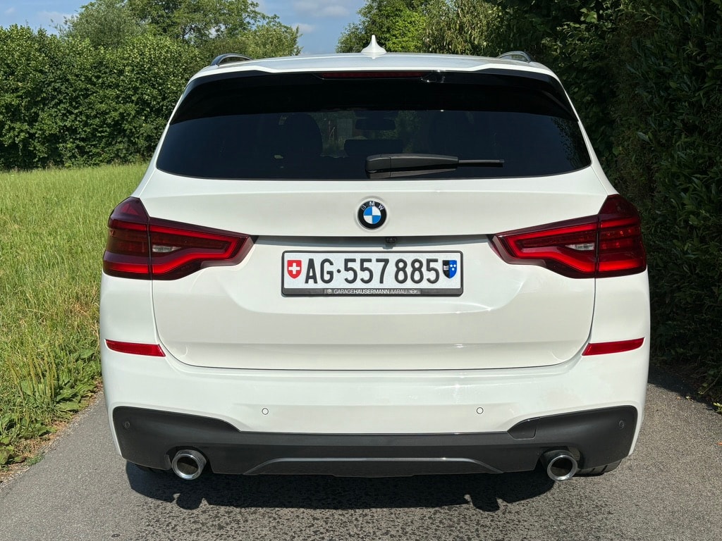 BMW X3 xDrive20d M Sport-image-8