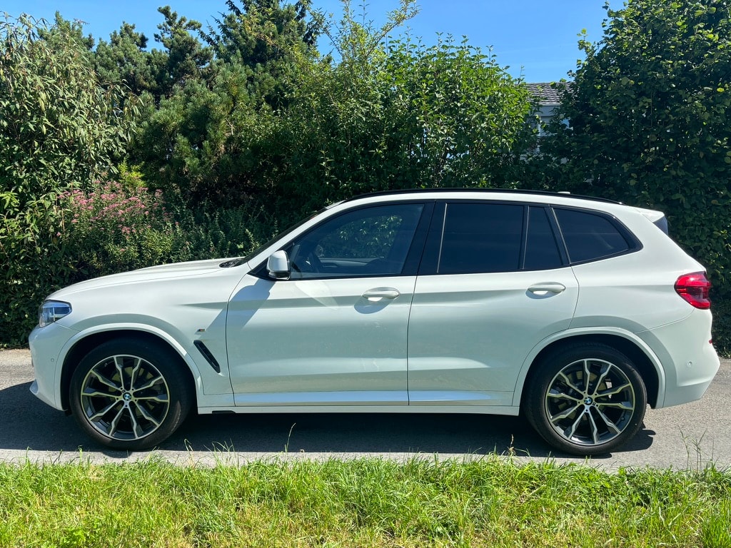 BMW X3 xDrive20d M Sport-image-5