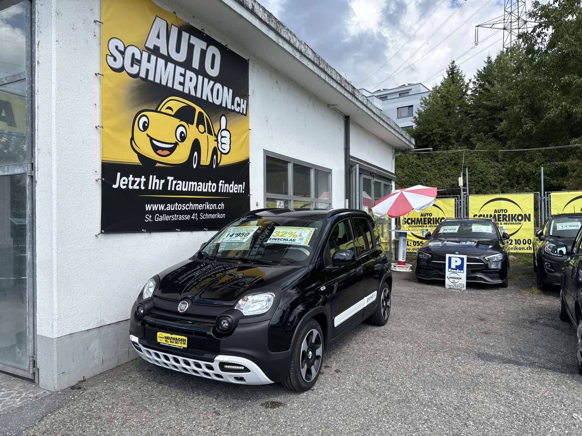 FIAT Panda Pandina Cross 1.0 MHEV-image-0