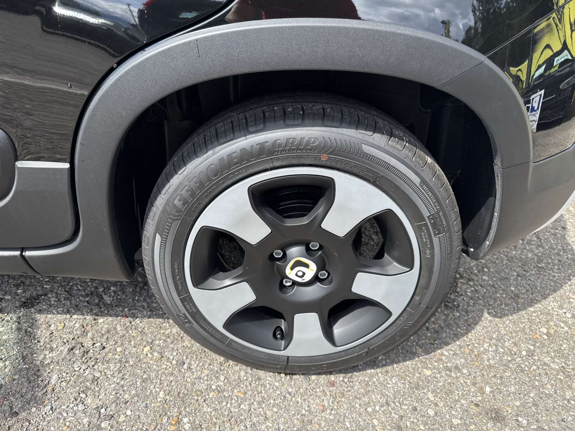 FIAT Panda Pandina Cross 1.0 MHEV-image-9