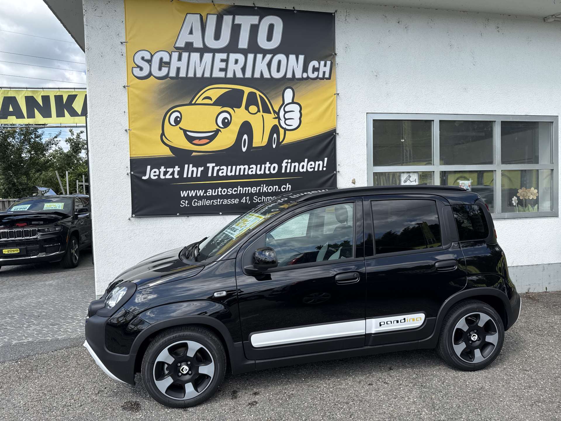 FIAT Panda Pandina Cross 1.0 MHEV-image-4