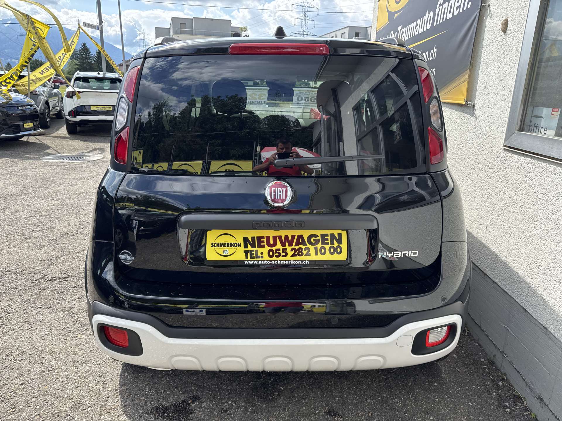 FIAT Panda Pandina Cross 1.0 MHEV-image-3