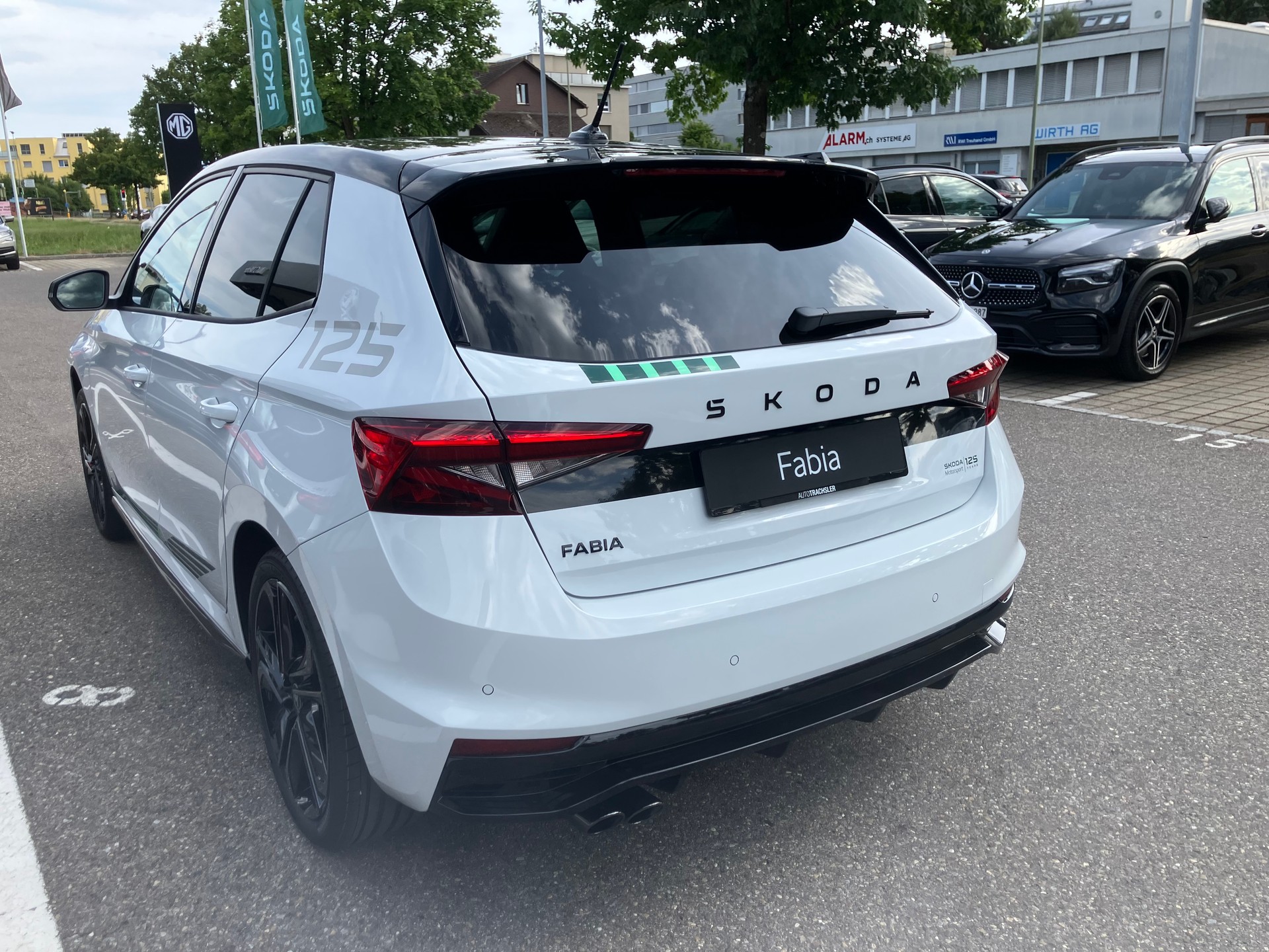 SKODA Fabia 1.5 TSI Motorsport DSG-image-5