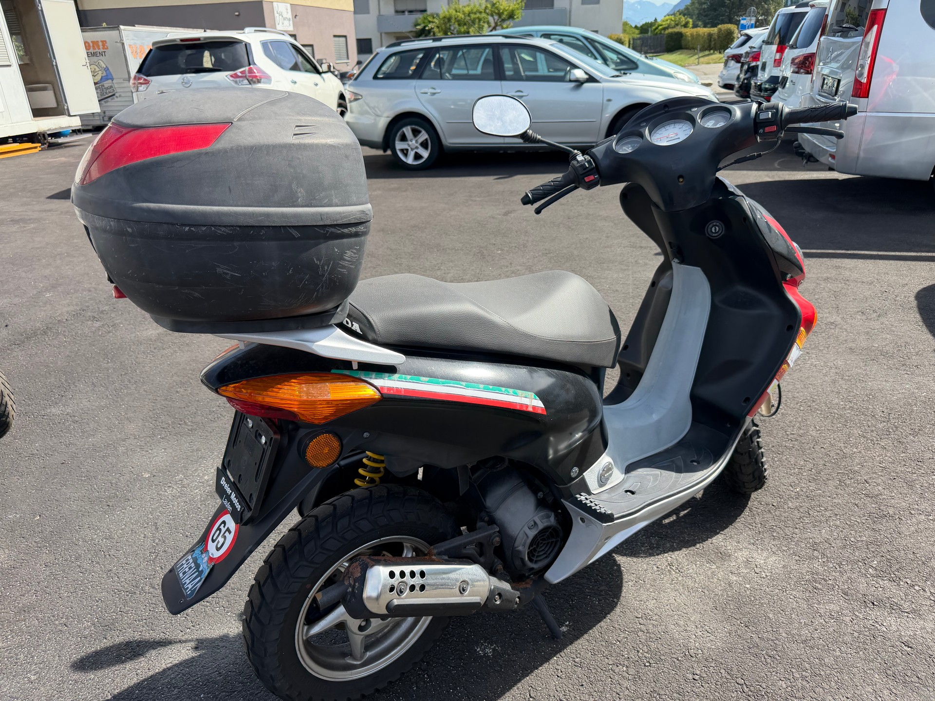 HONDA 50 cc 70 kmh-image-2
