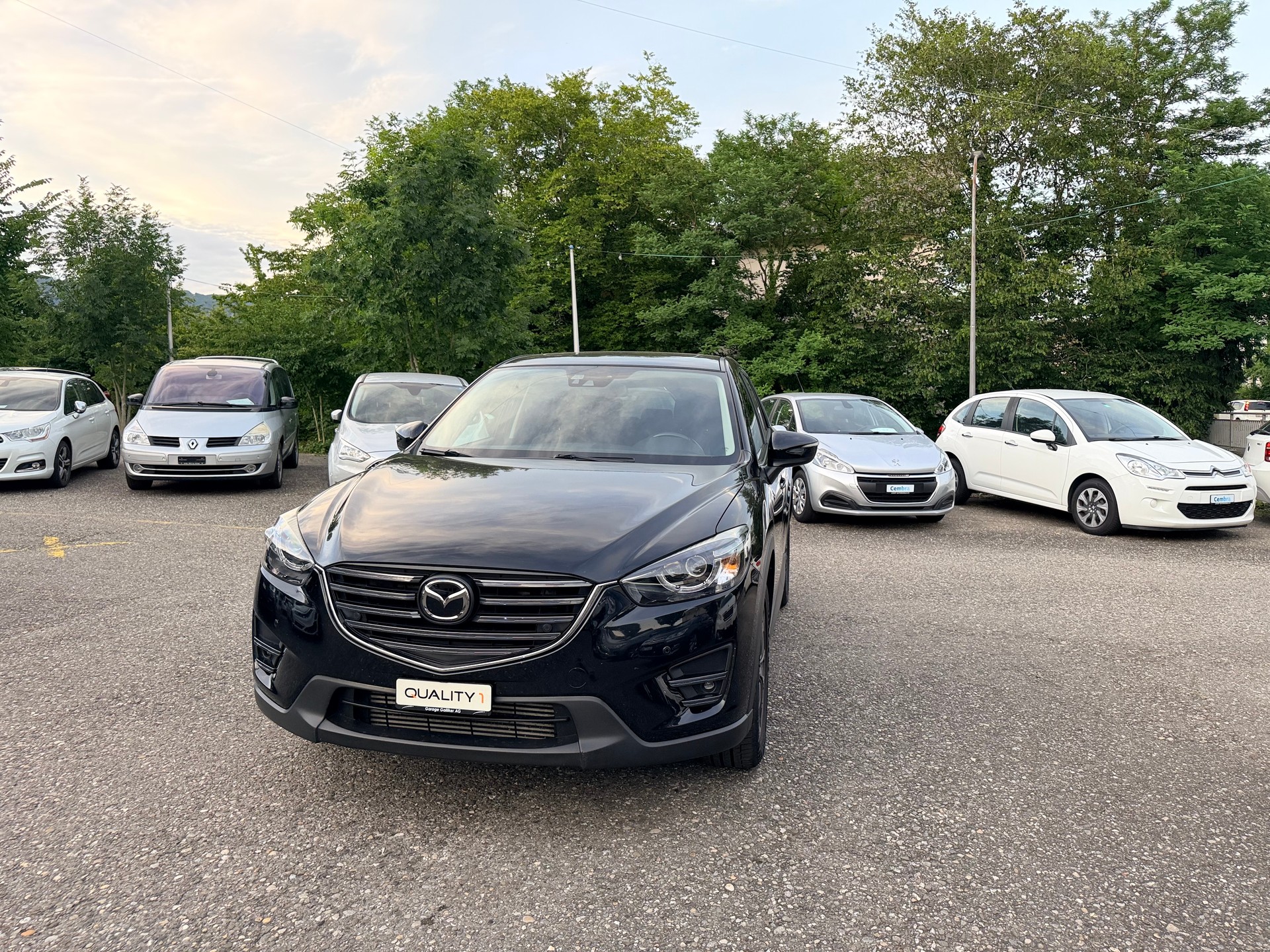 MAZDA CX-5 2.2 D HP Revolution AWD Automatic-image-3