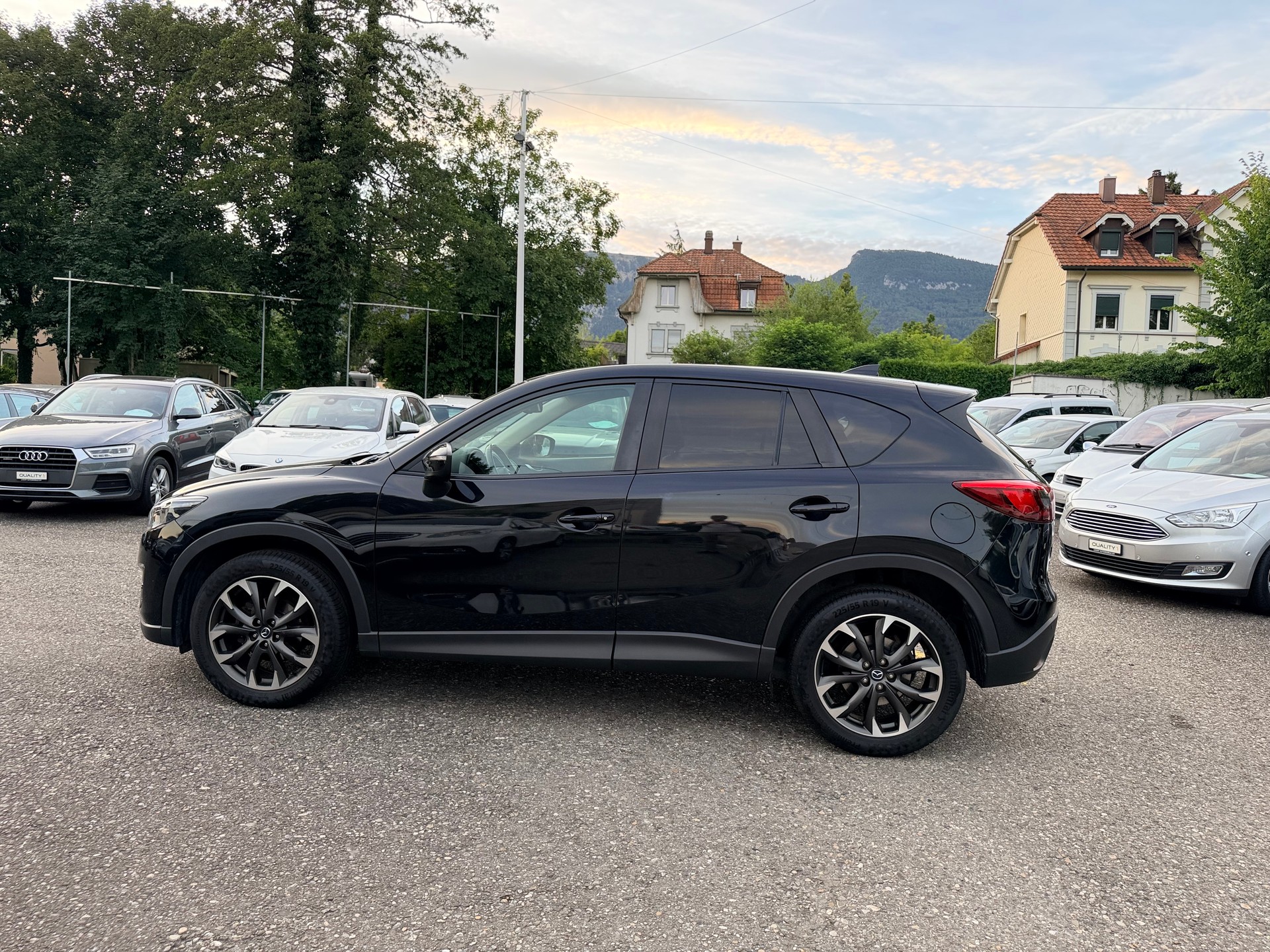 MAZDA CX-5 2.2 D HP Revolution AWD Automatic-image-10