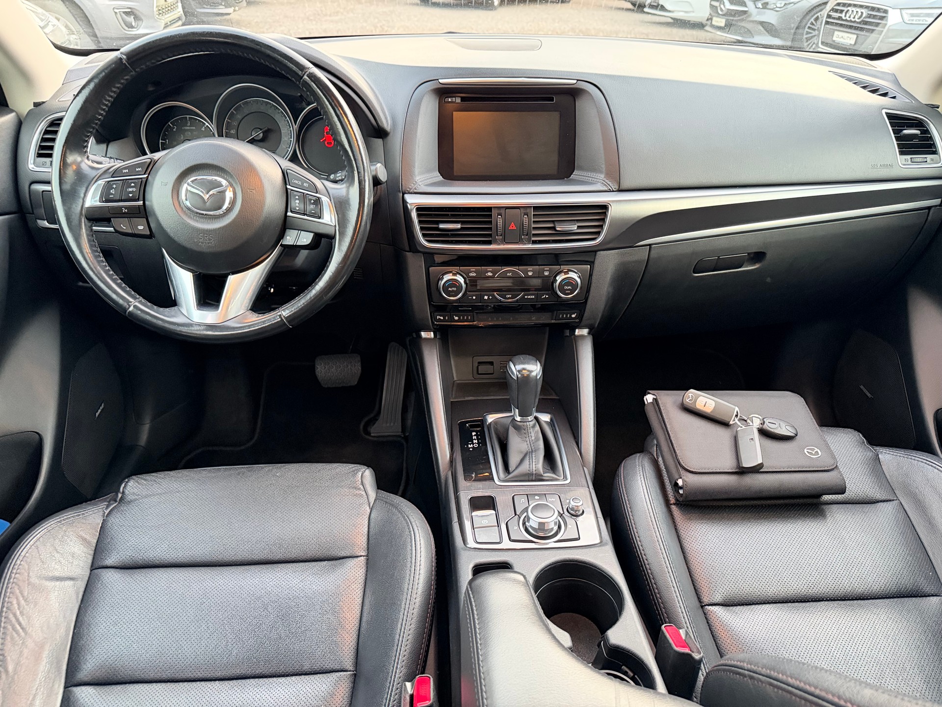MAZDA CX-5 2.2 D HP Revolution AWD Automatic-image-16