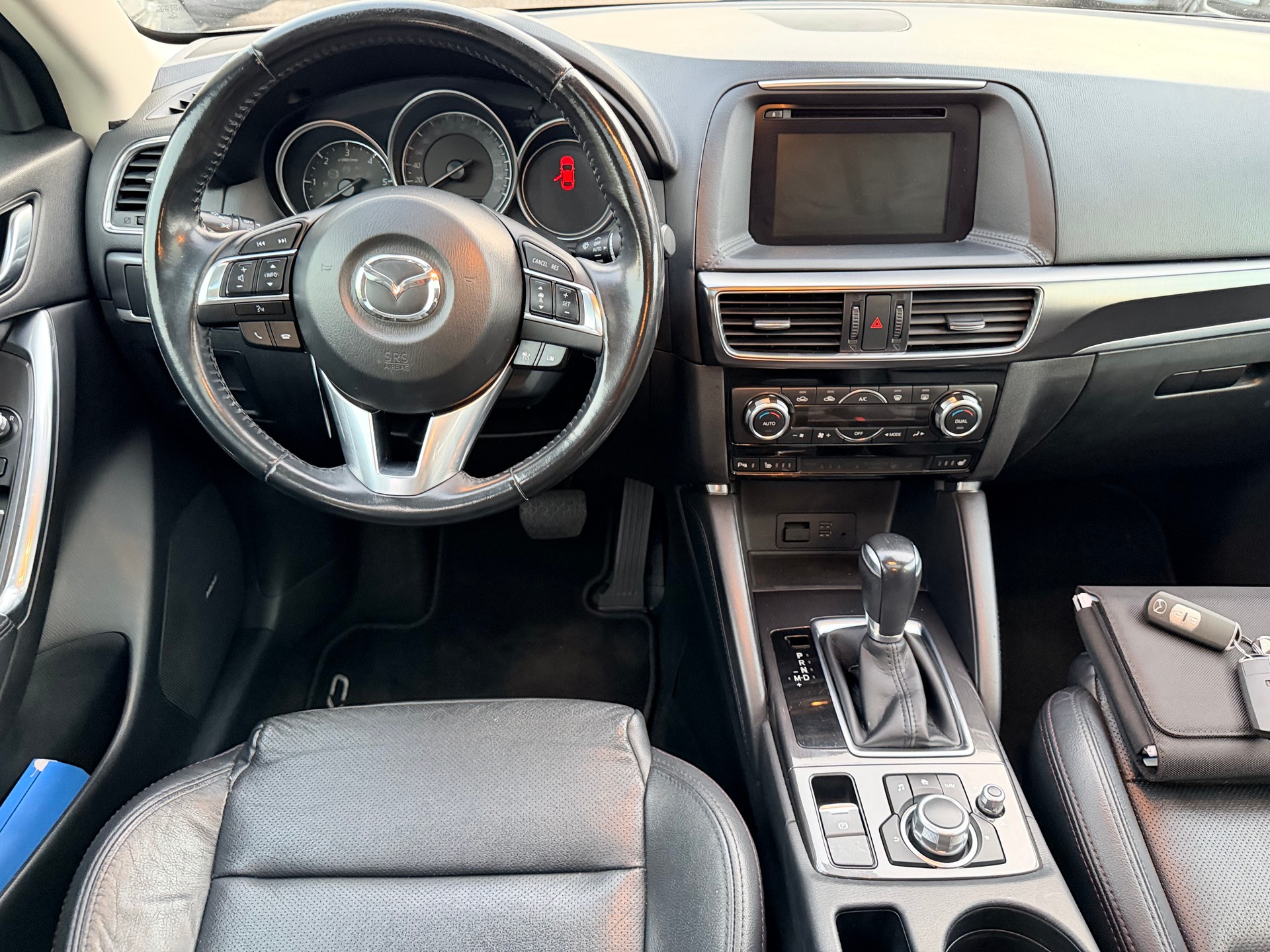 MAZDA CX-5 2.2 D HP Revolution AWD Automatic-image-15