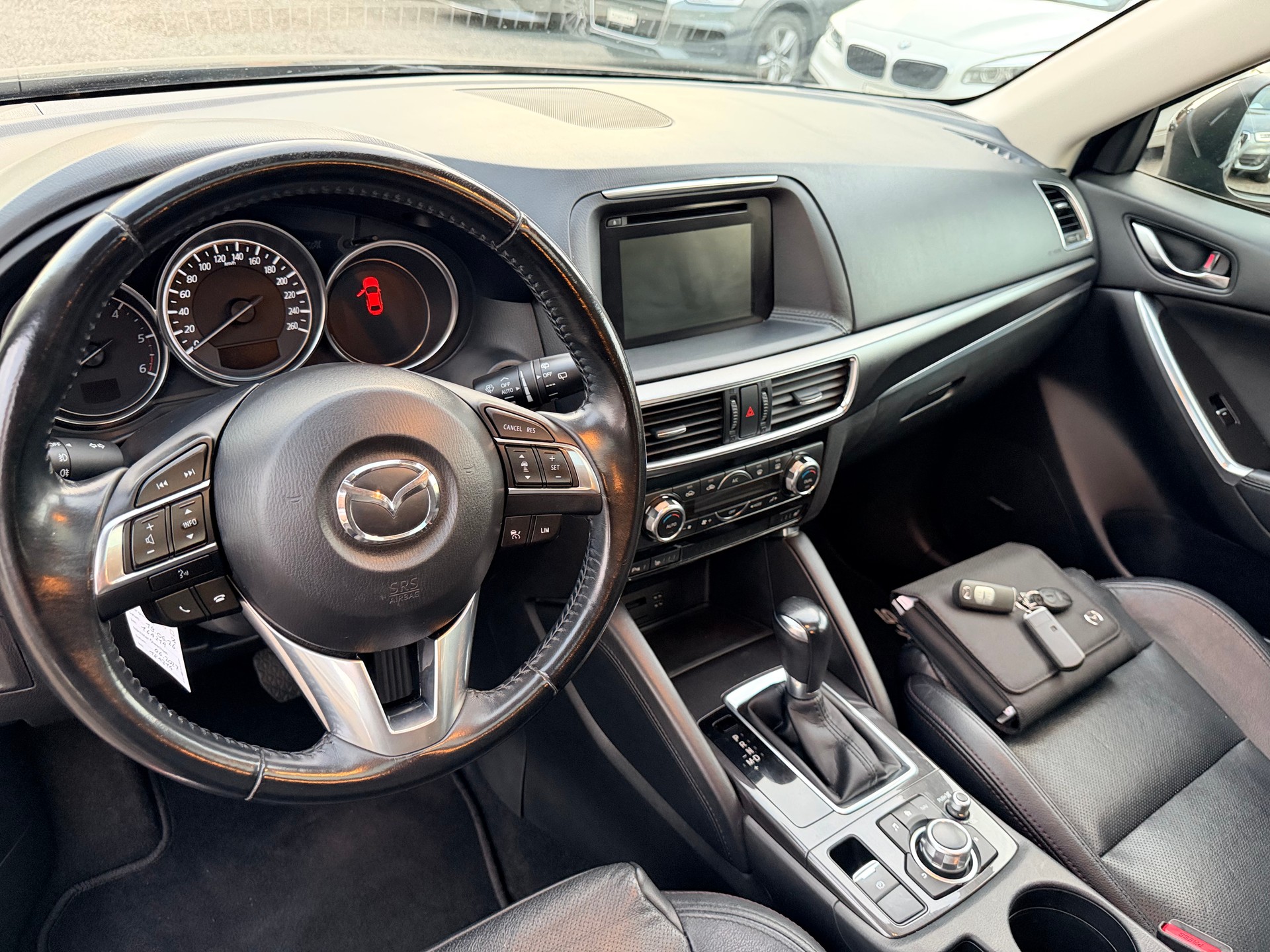 MAZDA CX-5 2.2 D HP Revolution AWD Automatic-image-22