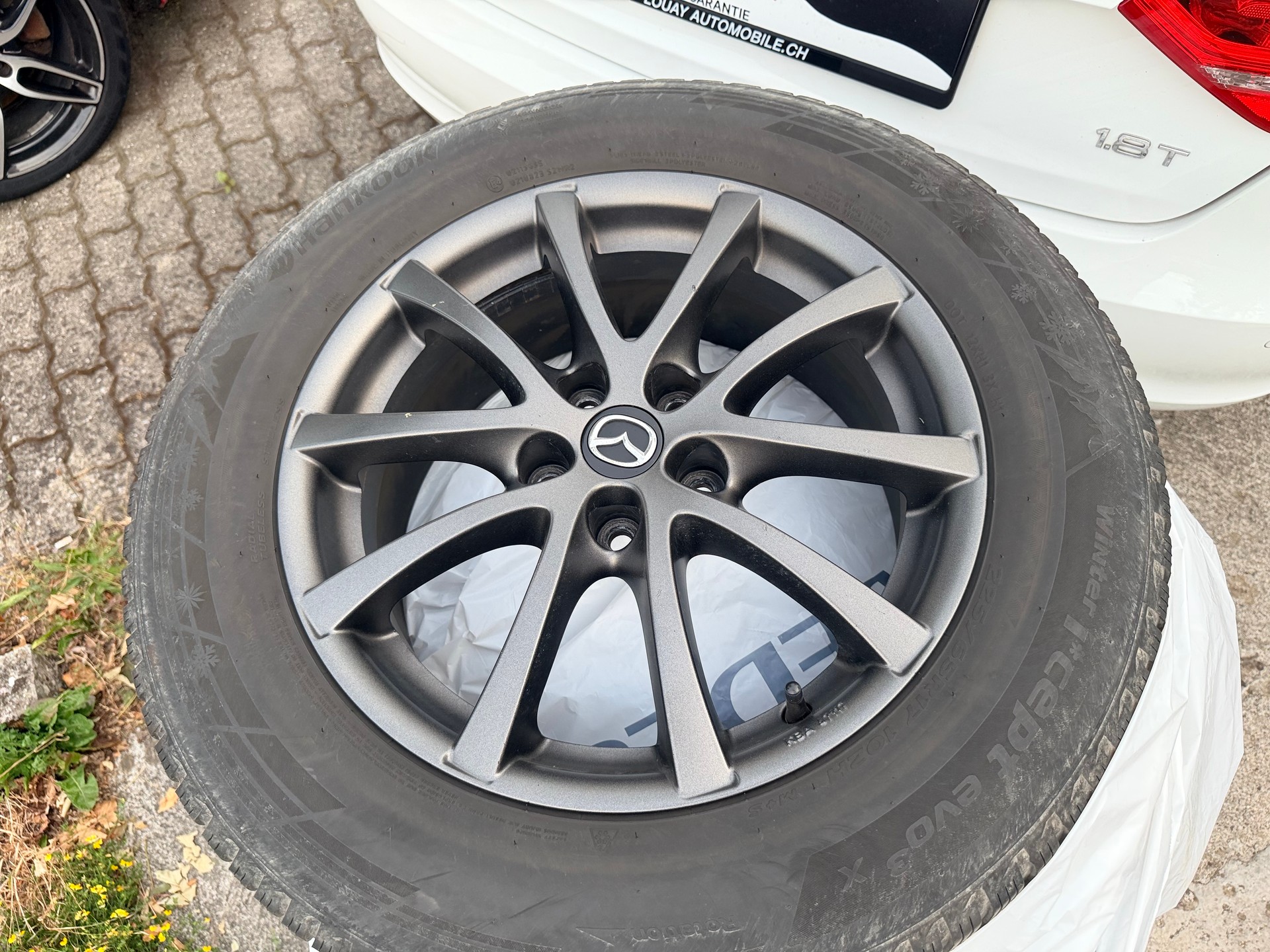 MAZDA CX-5 2.2 D HP Revolution AWD Automatic-image-31