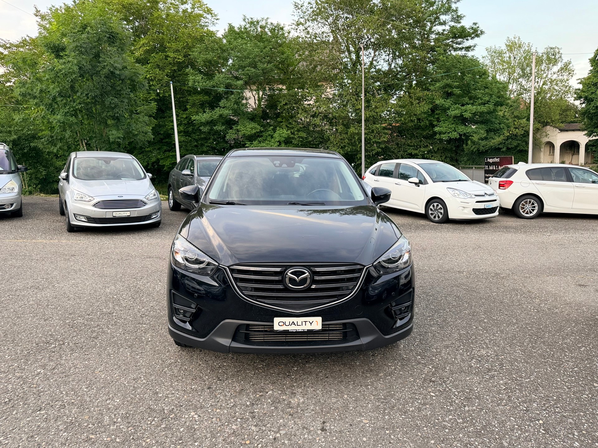 MAZDA CX-5 2.2 D HP Revolution AWD Automatic-image-4