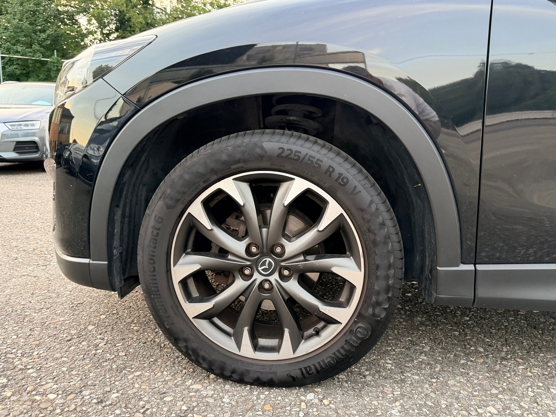 MAZDA CX-5 2.2 D HP Revolution AWD Automatic-image-13