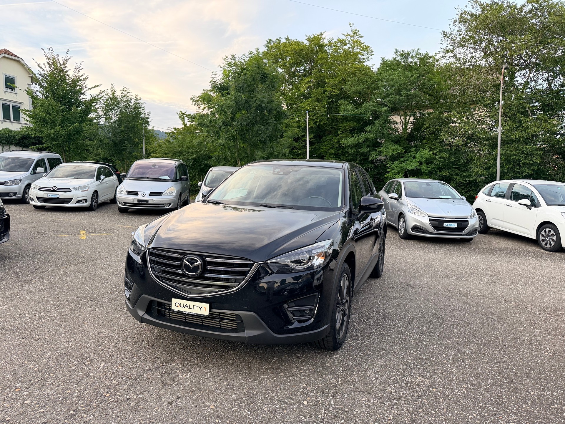 MAZDA CX-5 2.2 D HP Revolution AWD Automatic-image-14