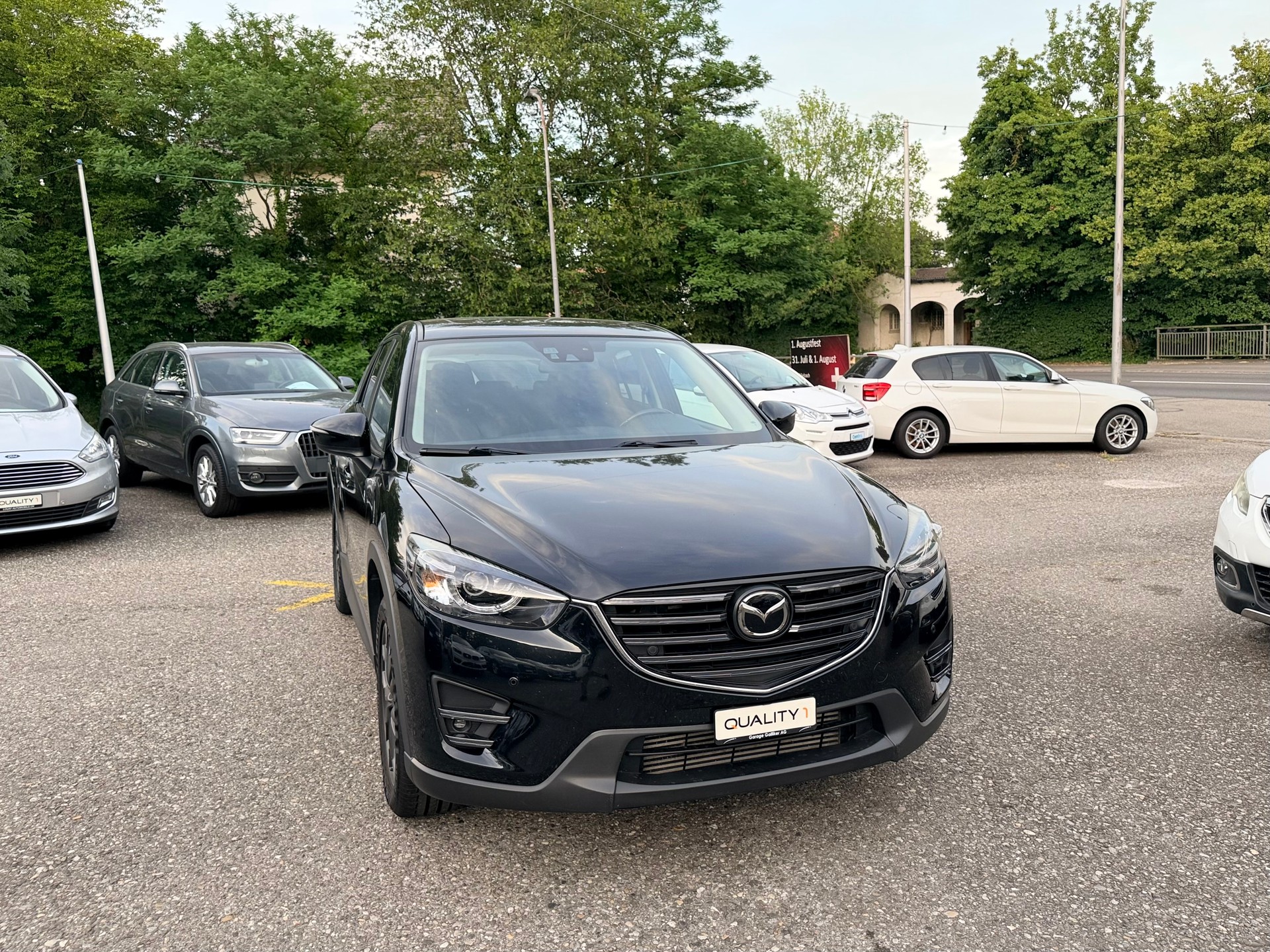 MAZDA CX-5 2.2 D HP Revolution AWD Automatic-image-5