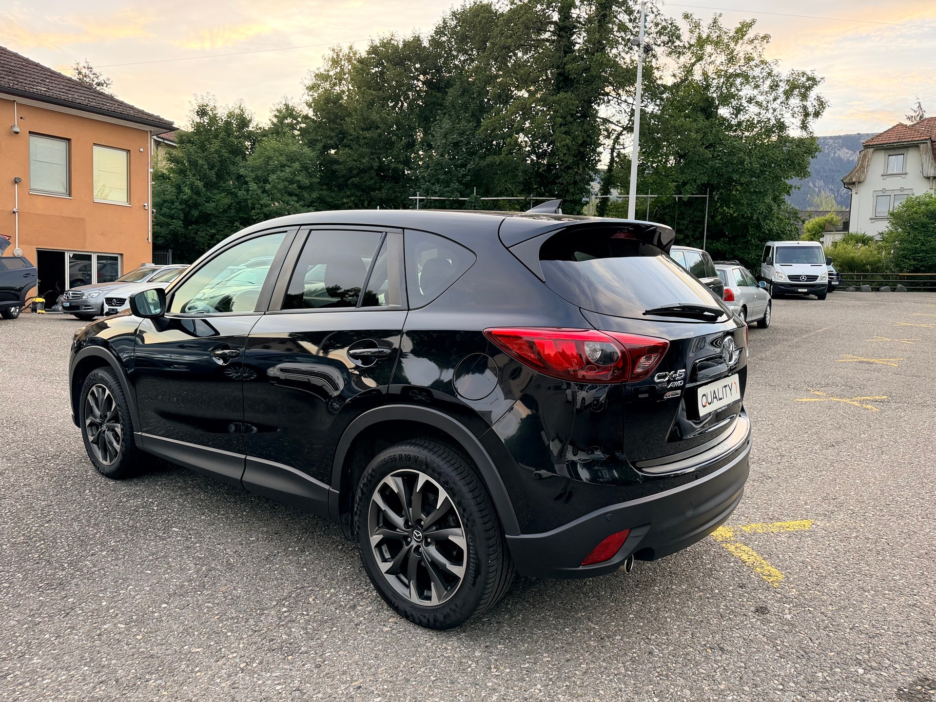 MAZDA CX-5 2.2 D HP Revolution AWD Automatic-image-28