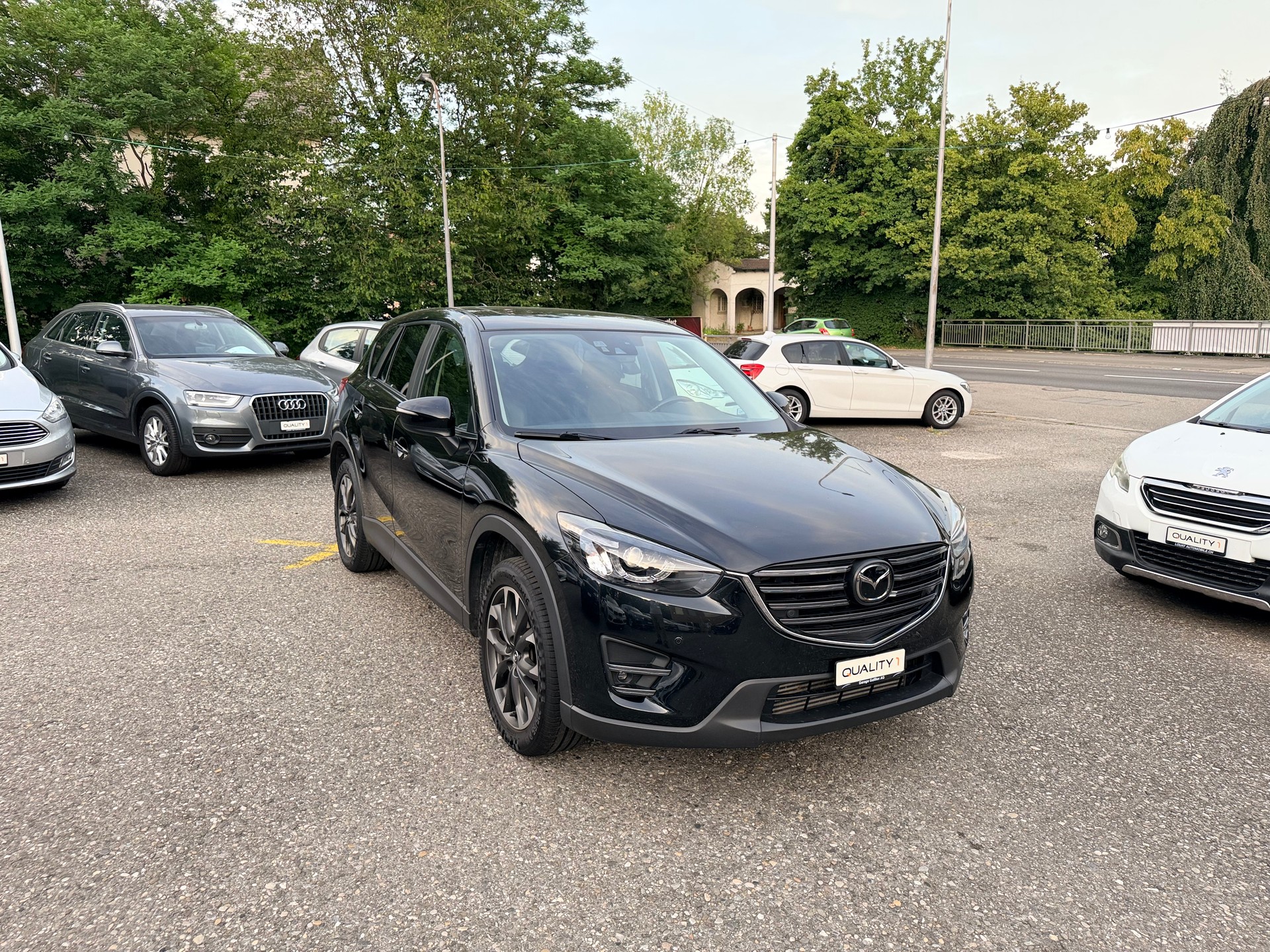 MAZDA CX-5 2.2 D HP Revolution AWD Automatic-image-7