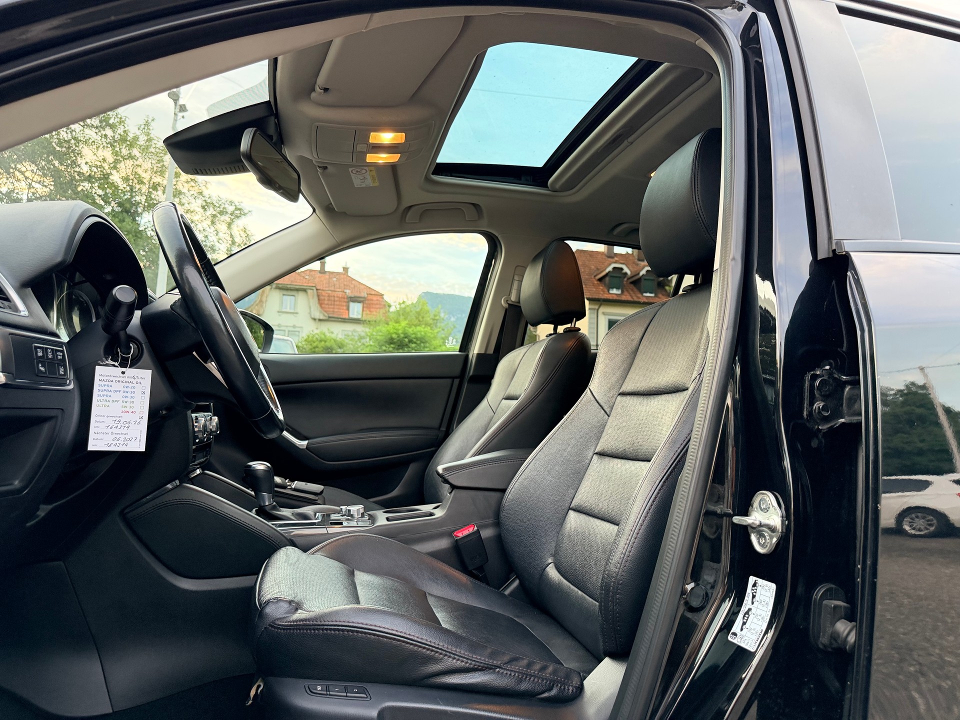 MAZDA CX-5 2.2 D HP Revolution AWD Automatic-image-18