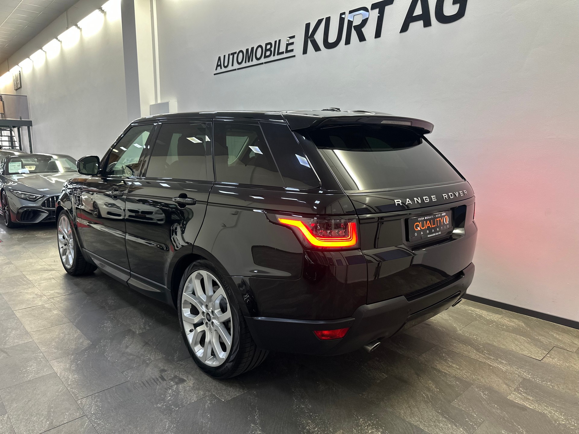 LAND ROVER Range Rover Sport 3.0 SDV6 SE Automatic-image-3