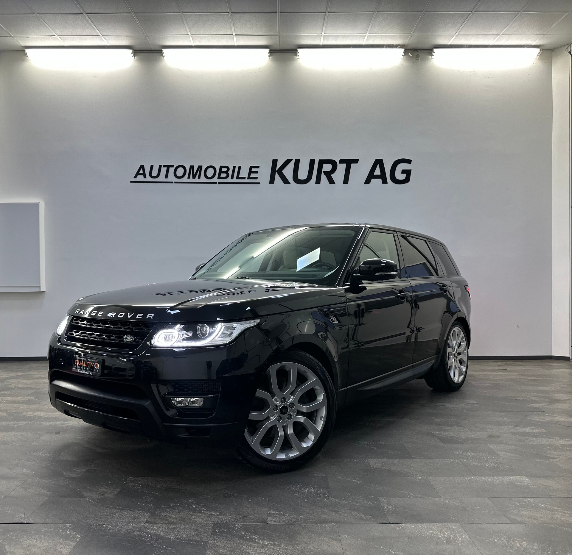 LAND ROVER Range Rover Sport 3.0 SDV6 SE Automatic-image-0