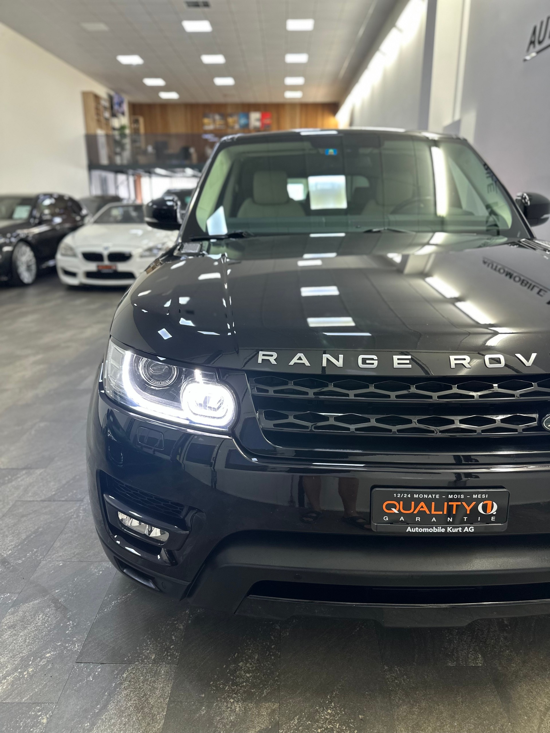 LAND ROVER Range Rover Sport 3.0 SDV6 SE Automatic-image-10