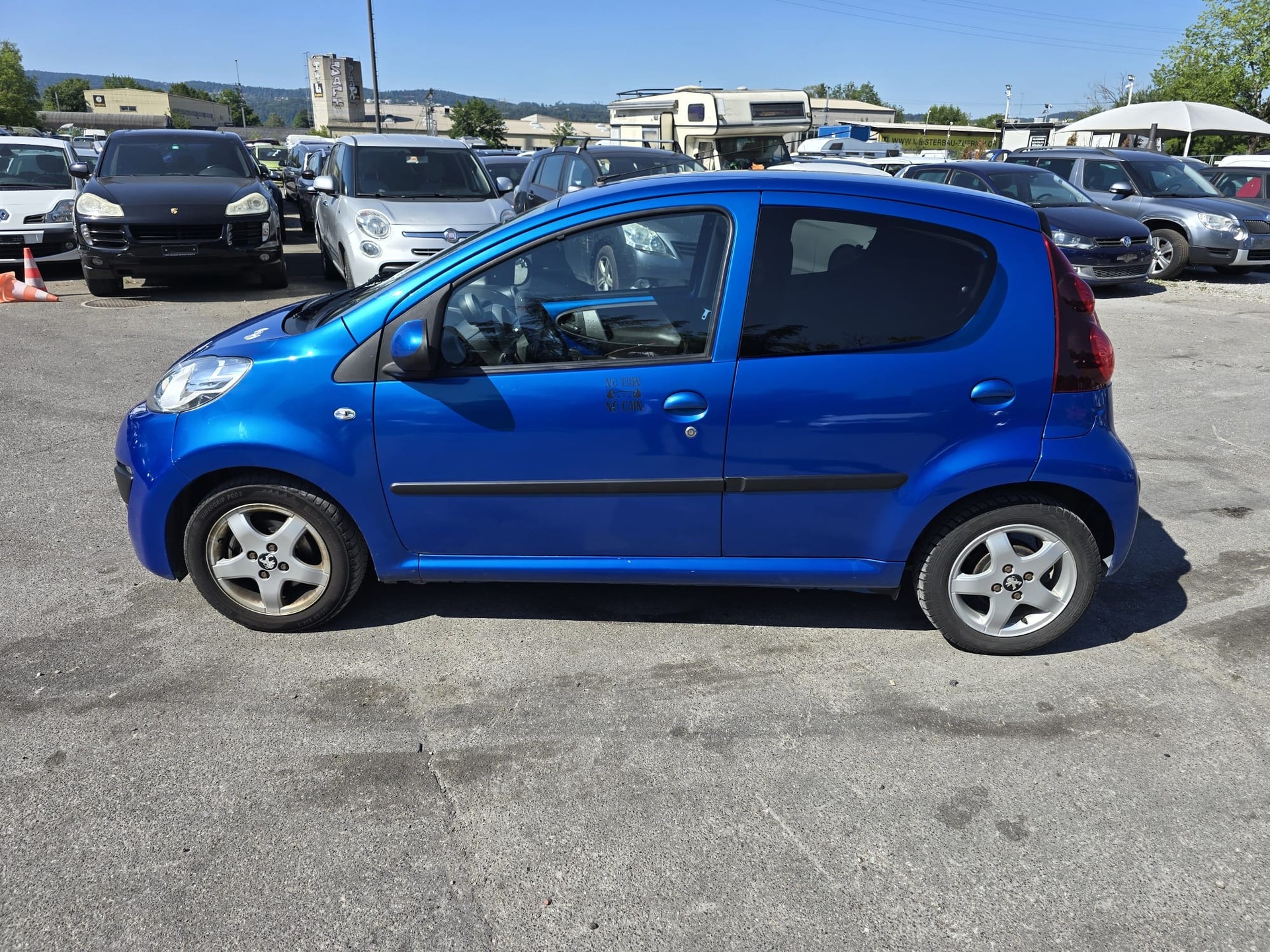 PEUGEOT 107 1.0 Active-image-5