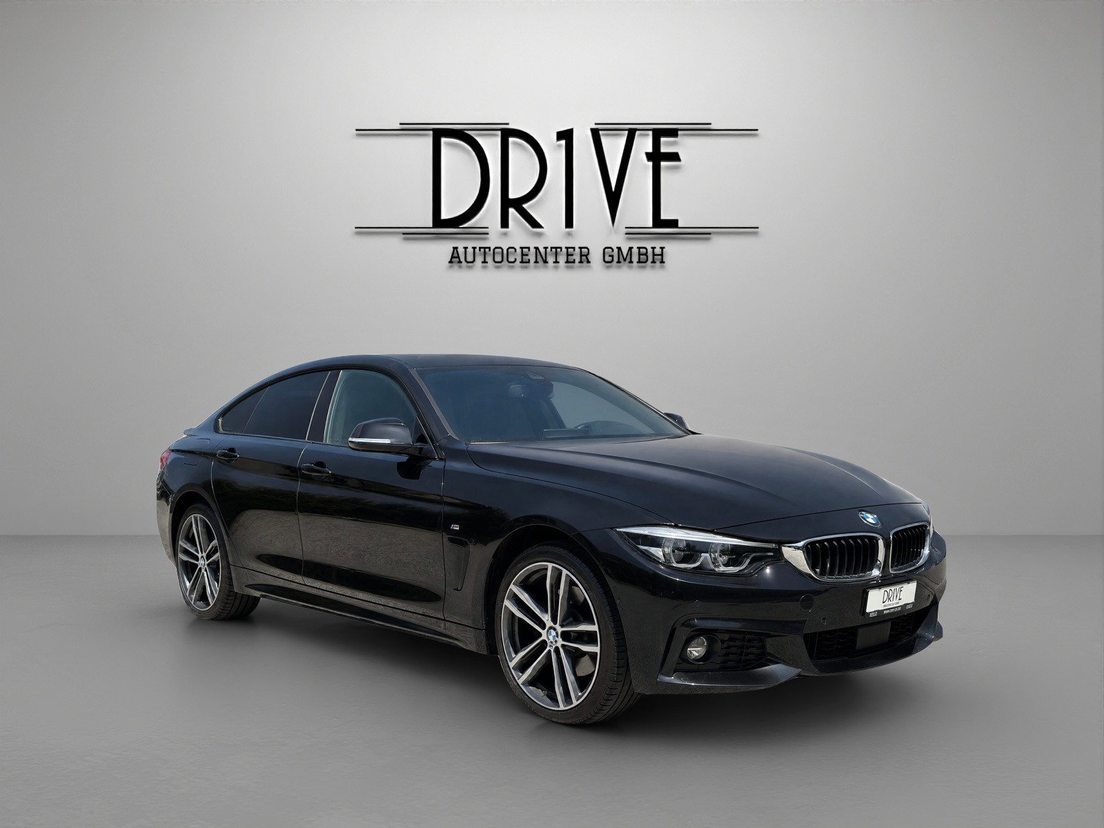 BMW 430i Gran Coupé xDrive M Sport Steptronic-image-2