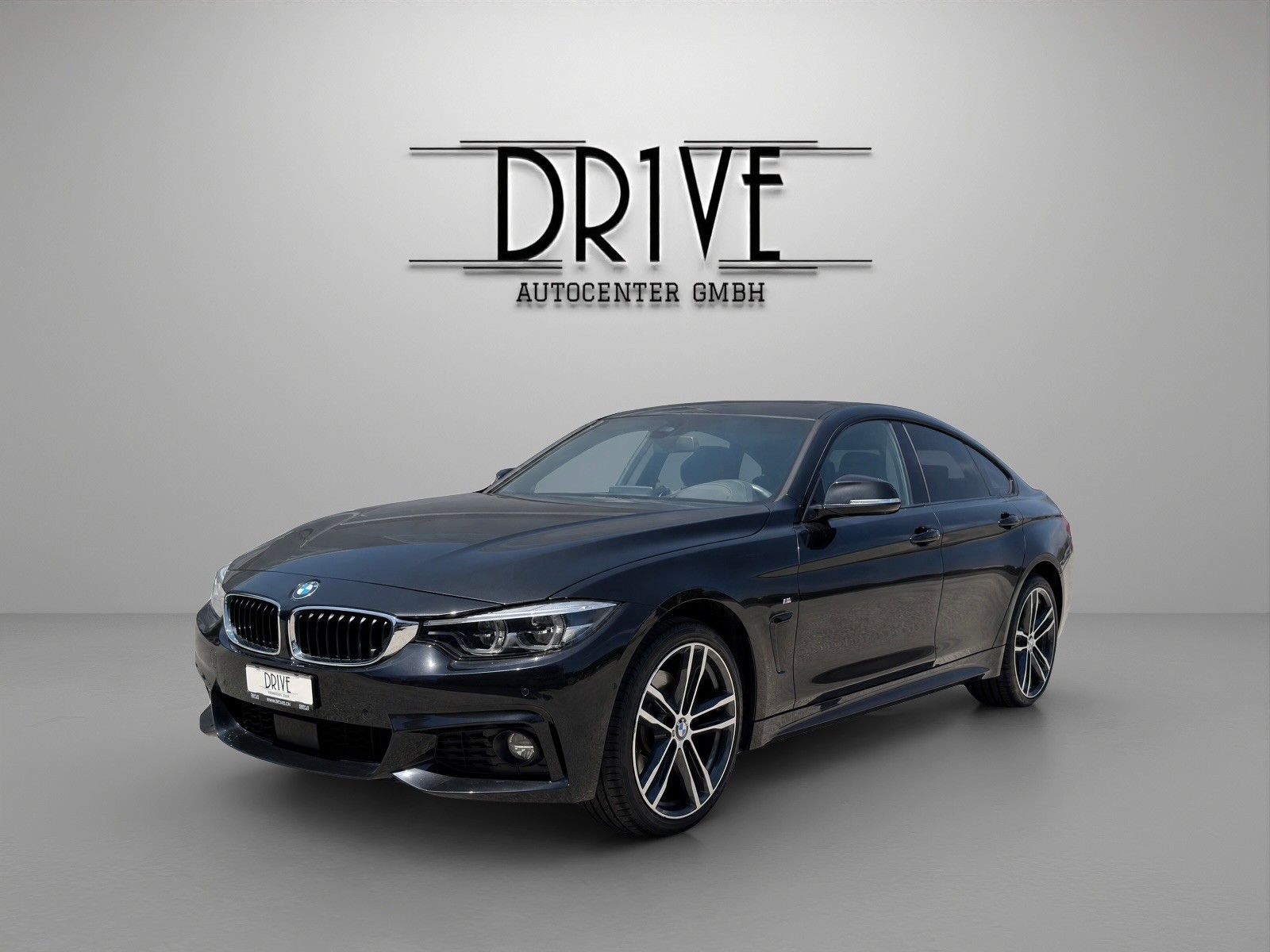 BMW 430i Gran Coupé xDrive M Sport Steptronic-image-0