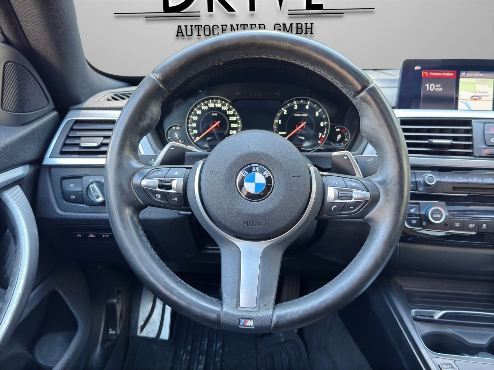 BMW 430i Gran Coupé xDrive M Sport Steptronic-image-9