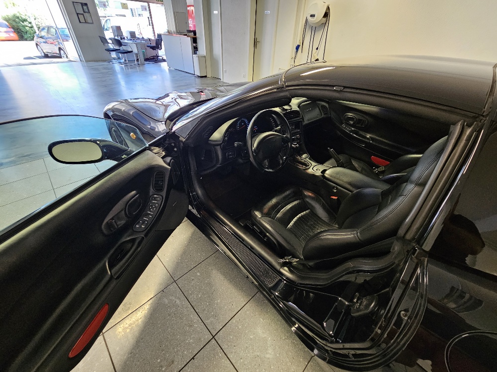 CHEVROLET Corvette 5.7 LS1 B-image-9