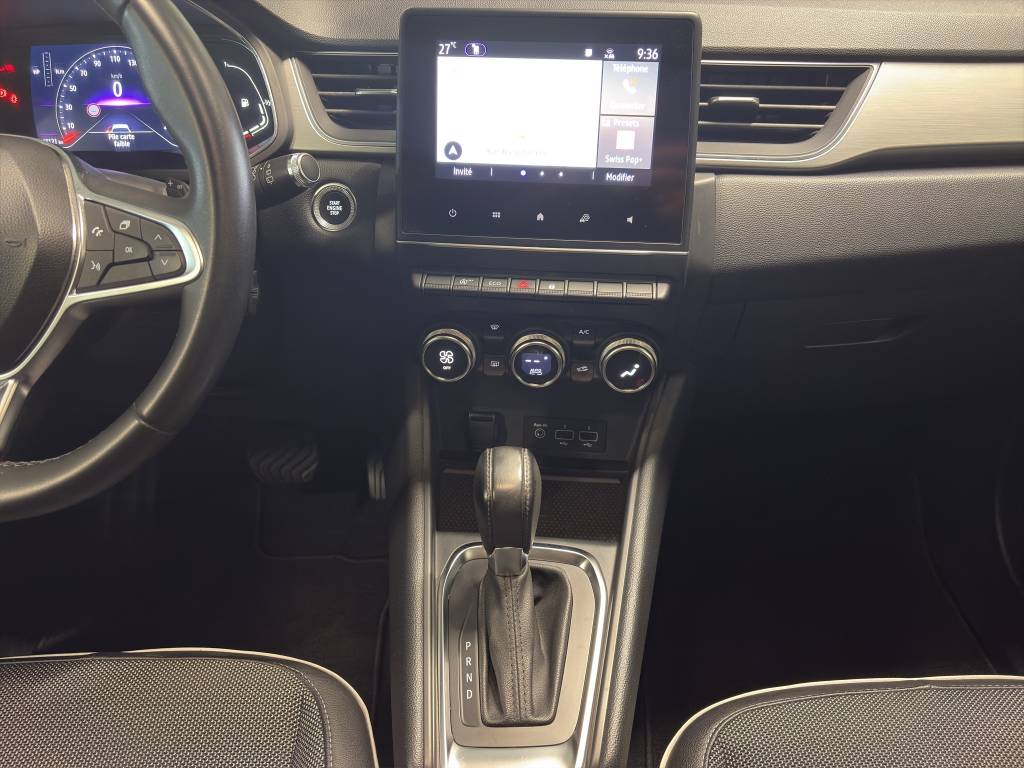 RENAULT Captur 1.3 TCe EDC Intens EDC-image-15