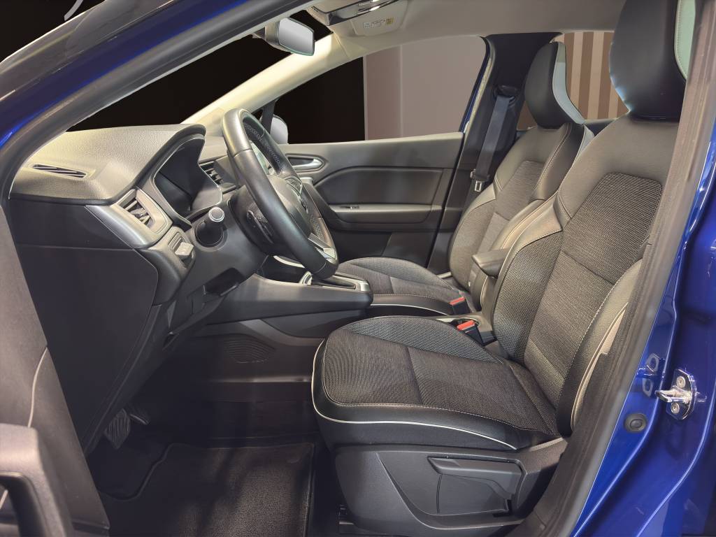 RENAULT Captur 1.3 TCe EDC Intens EDC-image-6