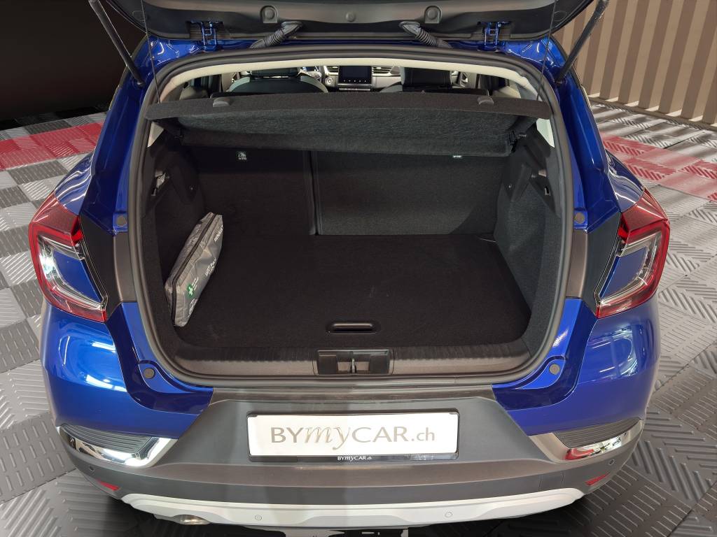 RENAULT Captur 1.3 TCe EDC Intens EDC-image-10