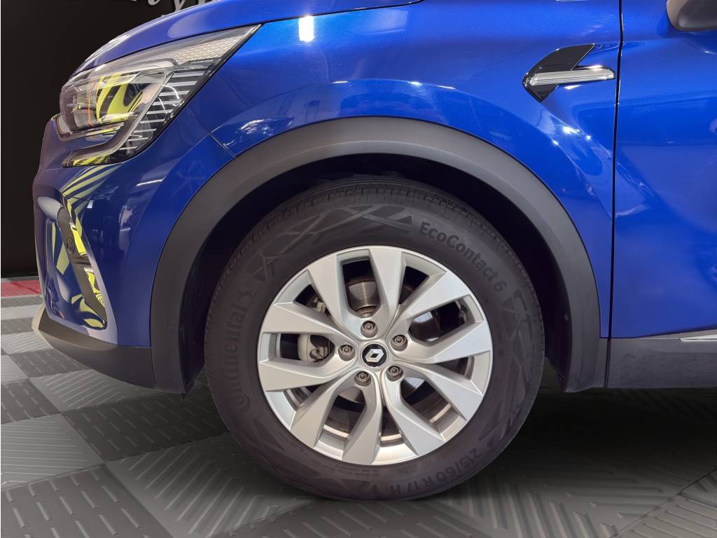 RENAULT Captur 1.3 TCe EDC Intens EDC-image-12