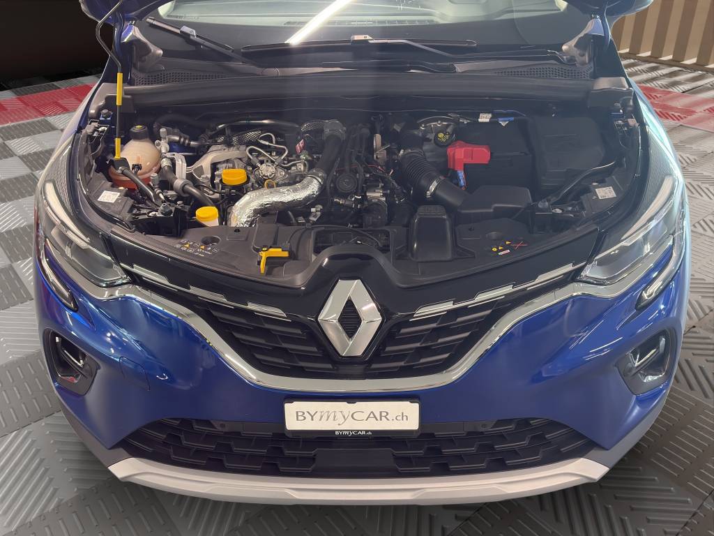 RENAULT Captur 1.3 TCe EDC Intens EDC-image-11