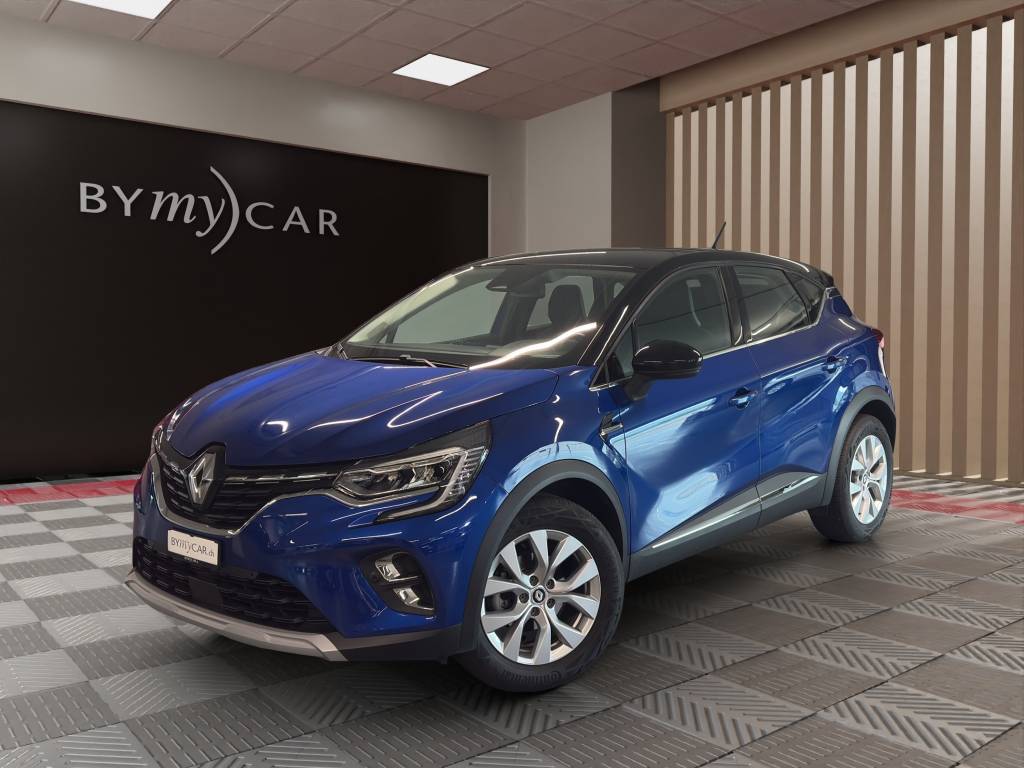 RENAULT Captur 1.3 TCe EDC Intens EDC-image-1