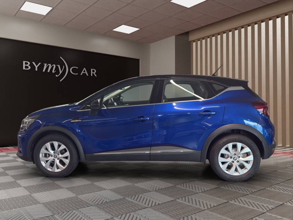 RENAULT Captur 1.3 TCe EDC Intens EDC-image-3