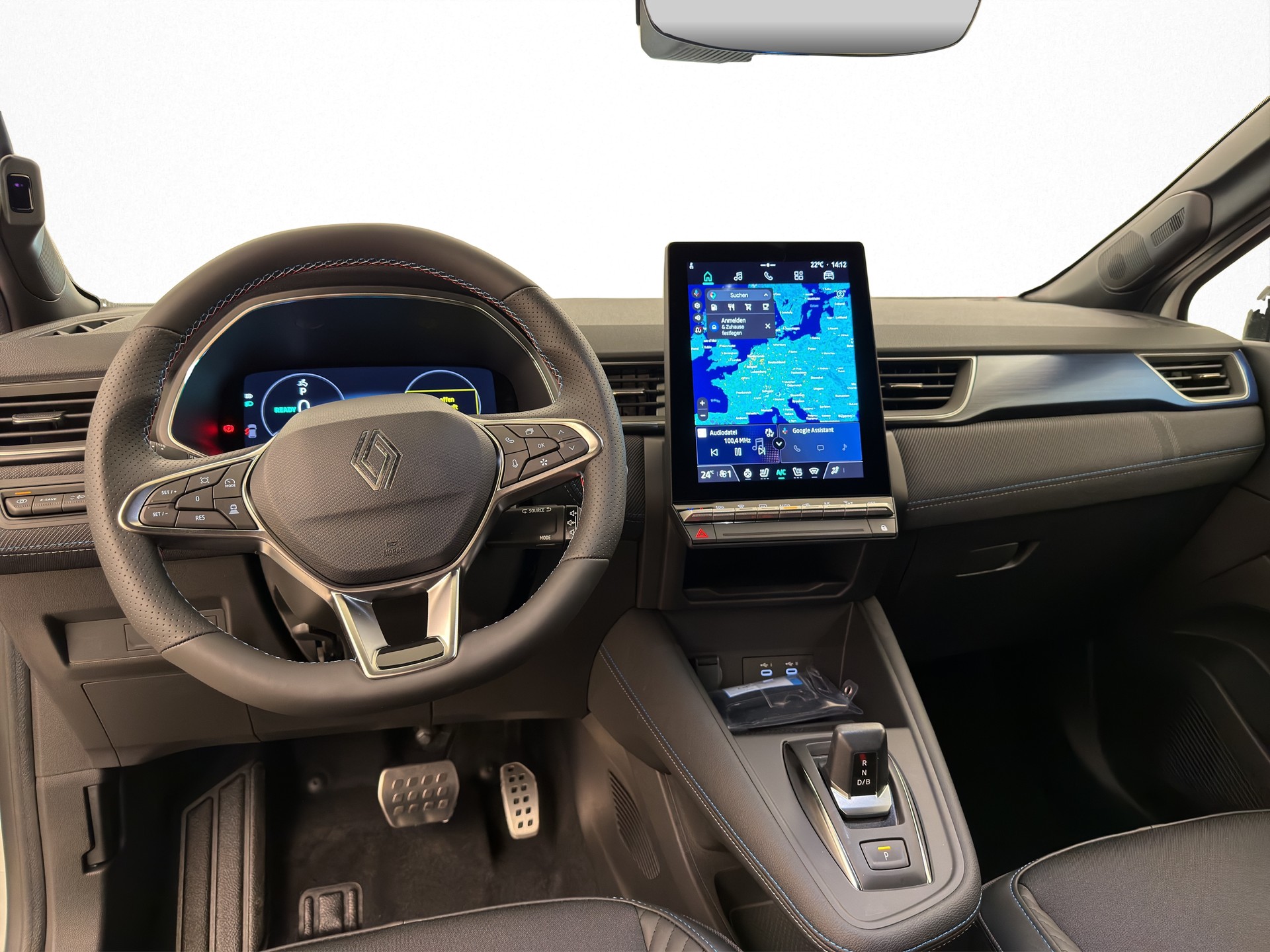 RENAULT Captur 1.8 E-Tech esprit Alpine-image-9