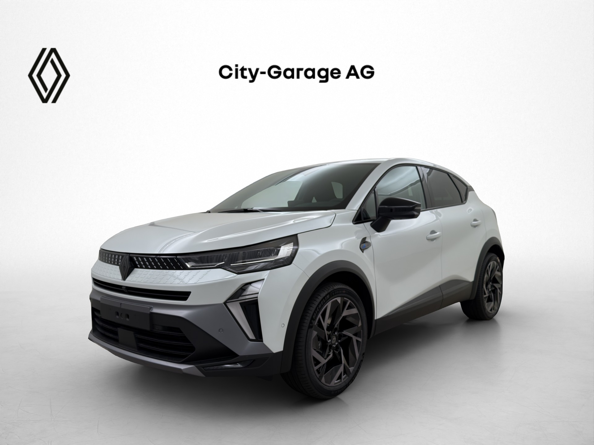 RENAULT Captur 1.8 E-Tech esprit Alpine-image-0