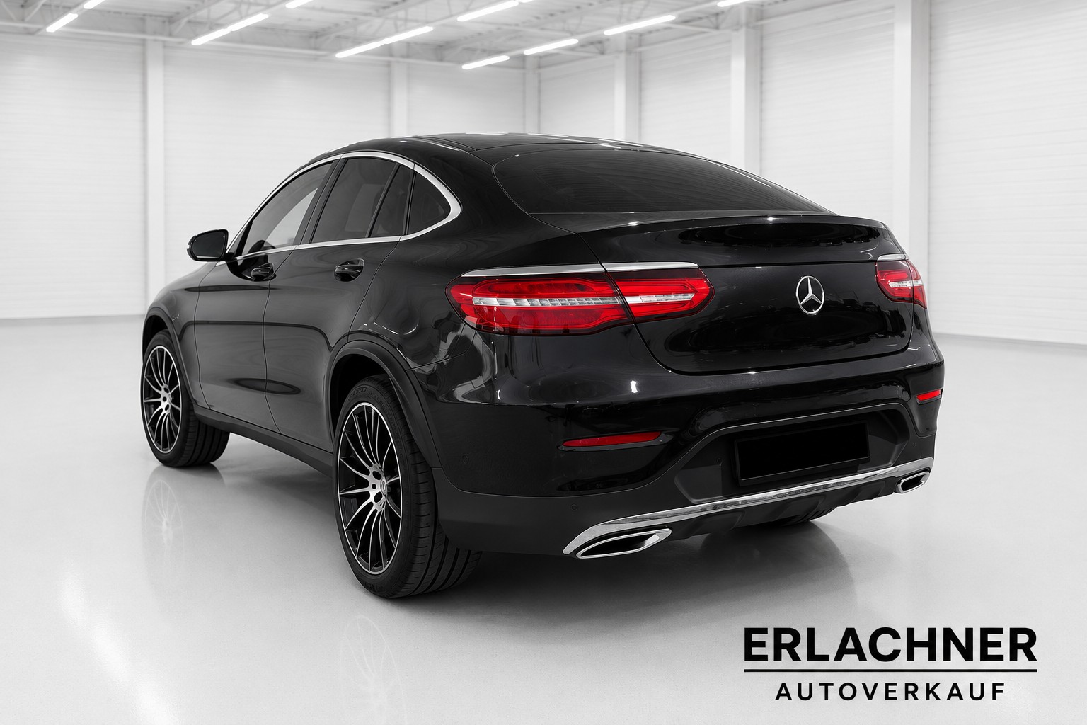 MERCEDES-BENZ GLC Coupé 250 d AMG Line 4Matic 9G-Tronic-image-5