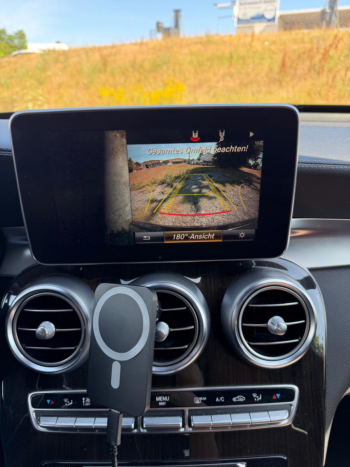 MERCEDES-BENZ GLC Coupé 250 d AMG Line 4Matic 9G-Tronic-image-9