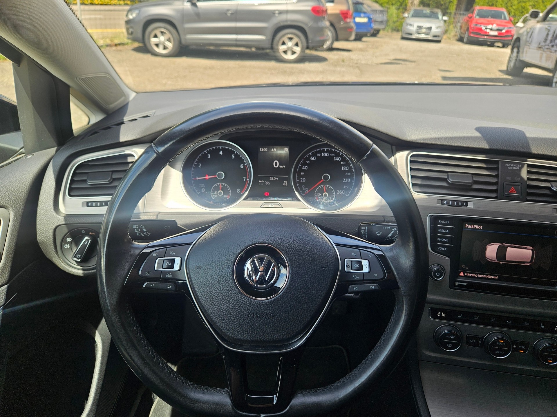 VW Golf 1.4 TSI Comfortline-image-7