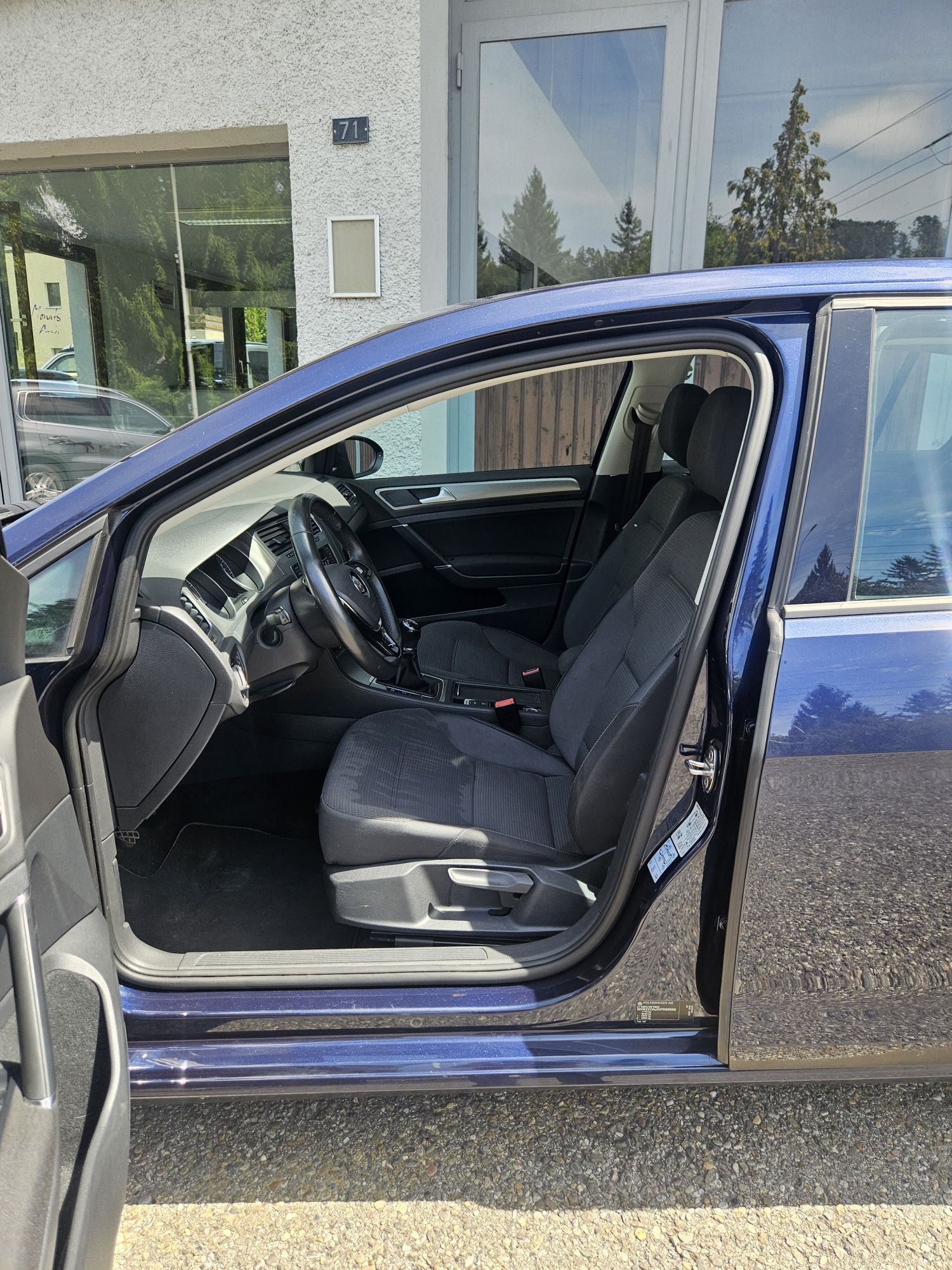 VW Golf 1.4 TSI Comfortline-image-5