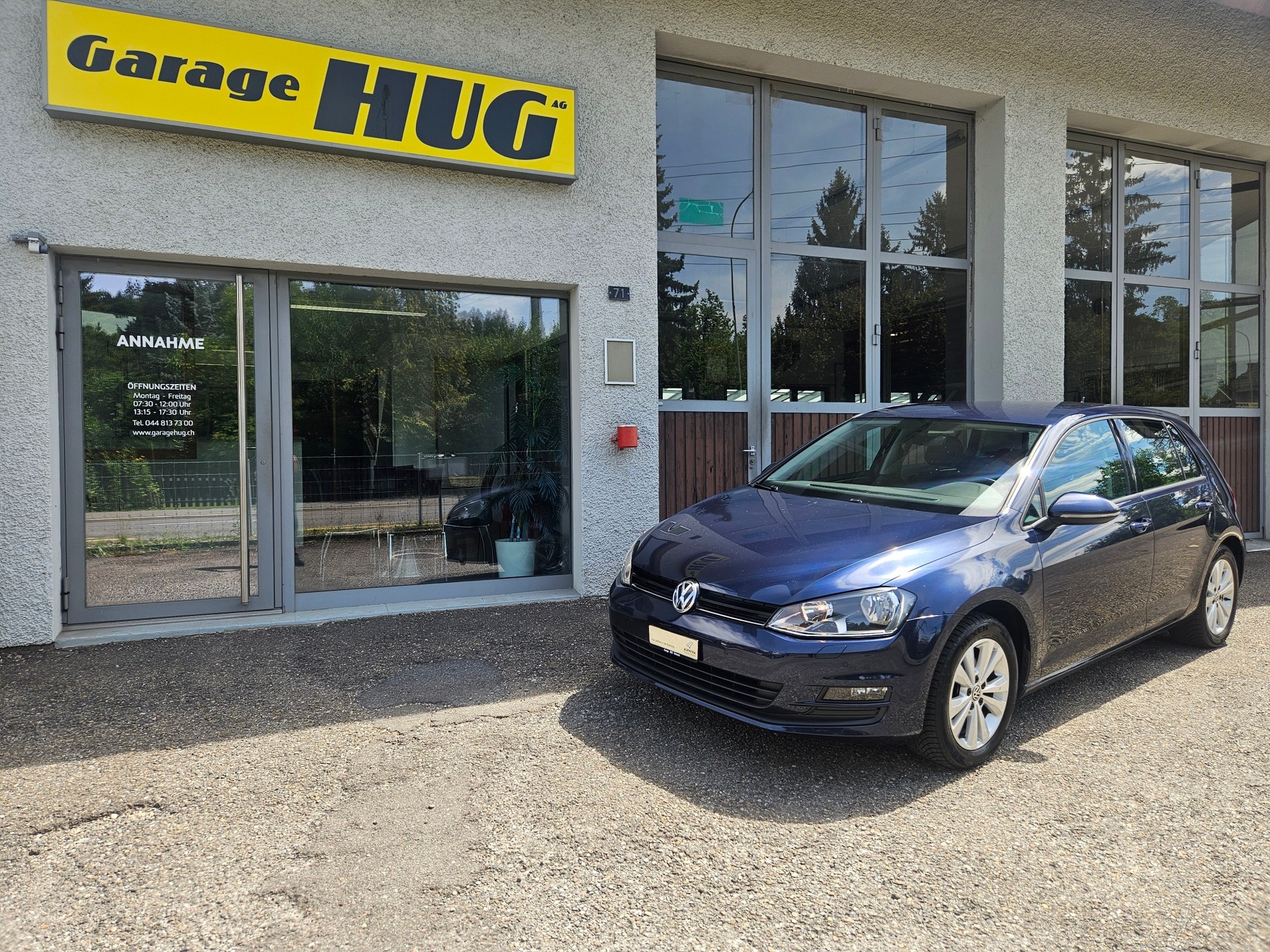 VW Golf 1.4 TSI Comfortline-image-0