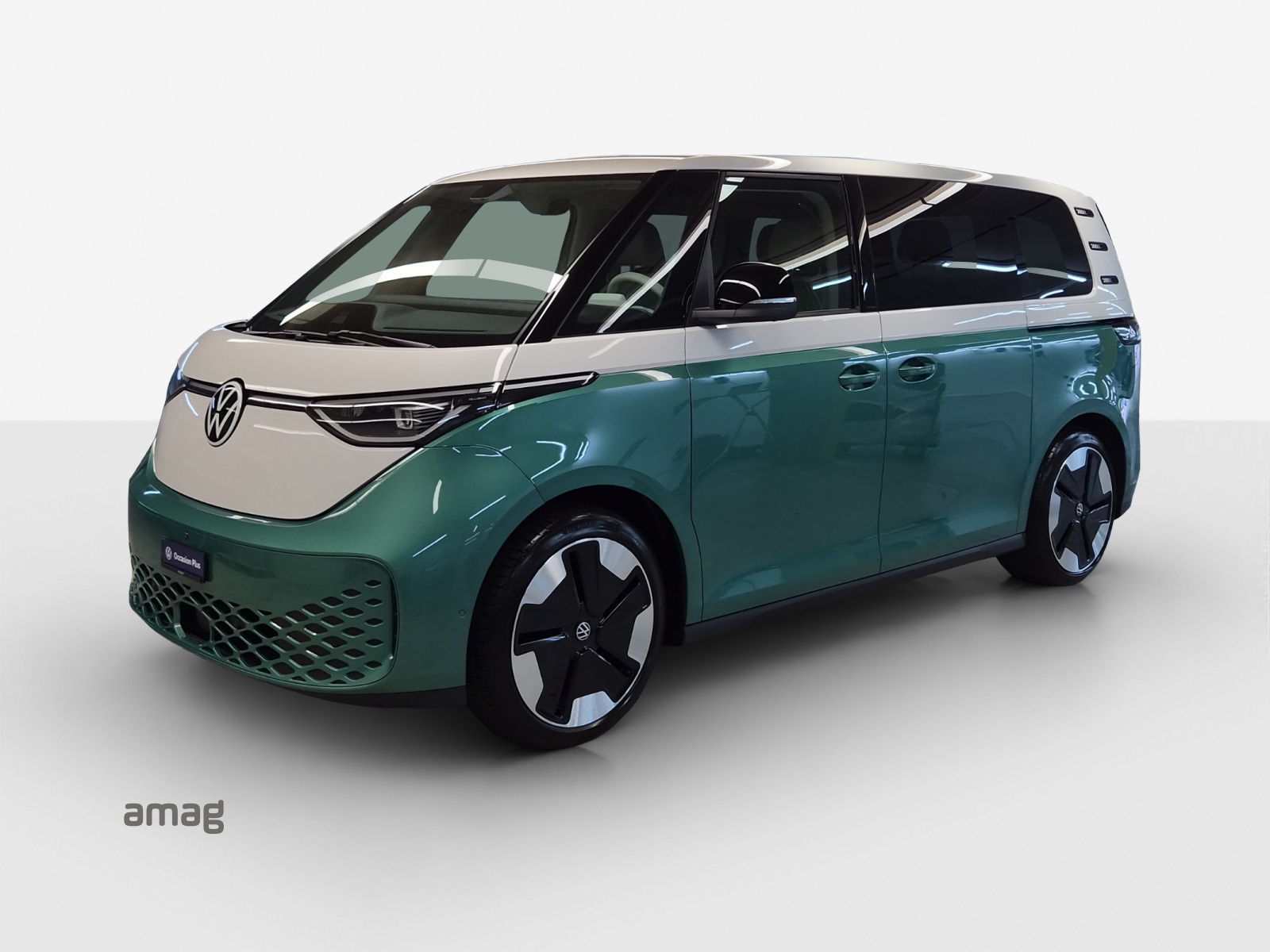 VW ID.Buzz NWB Pro