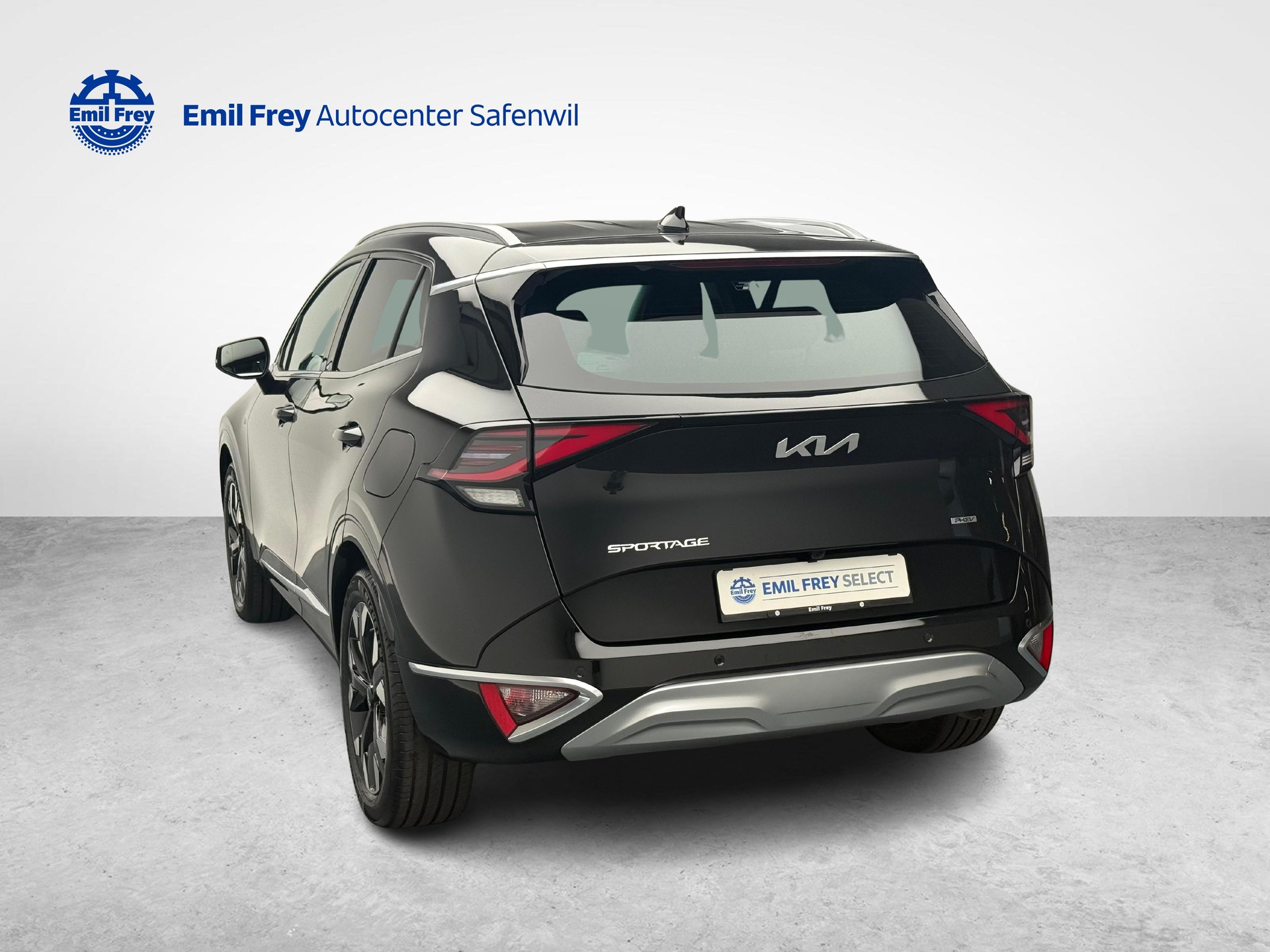 KIA Sportage 1.6 T-GDi PHEV Style-image-2