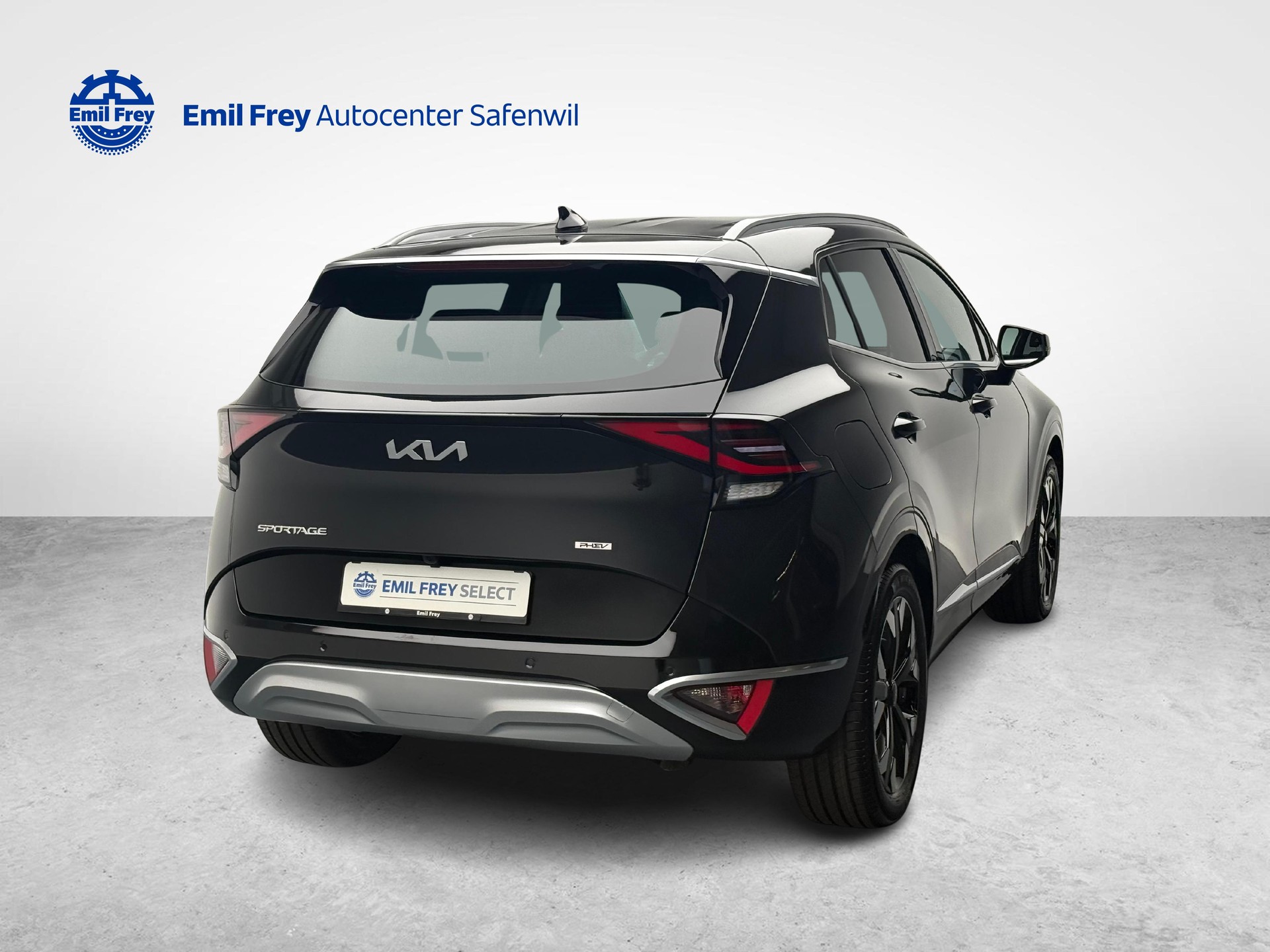 KIA Sportage 1.6 T-GDi PHEV Style-image-4
