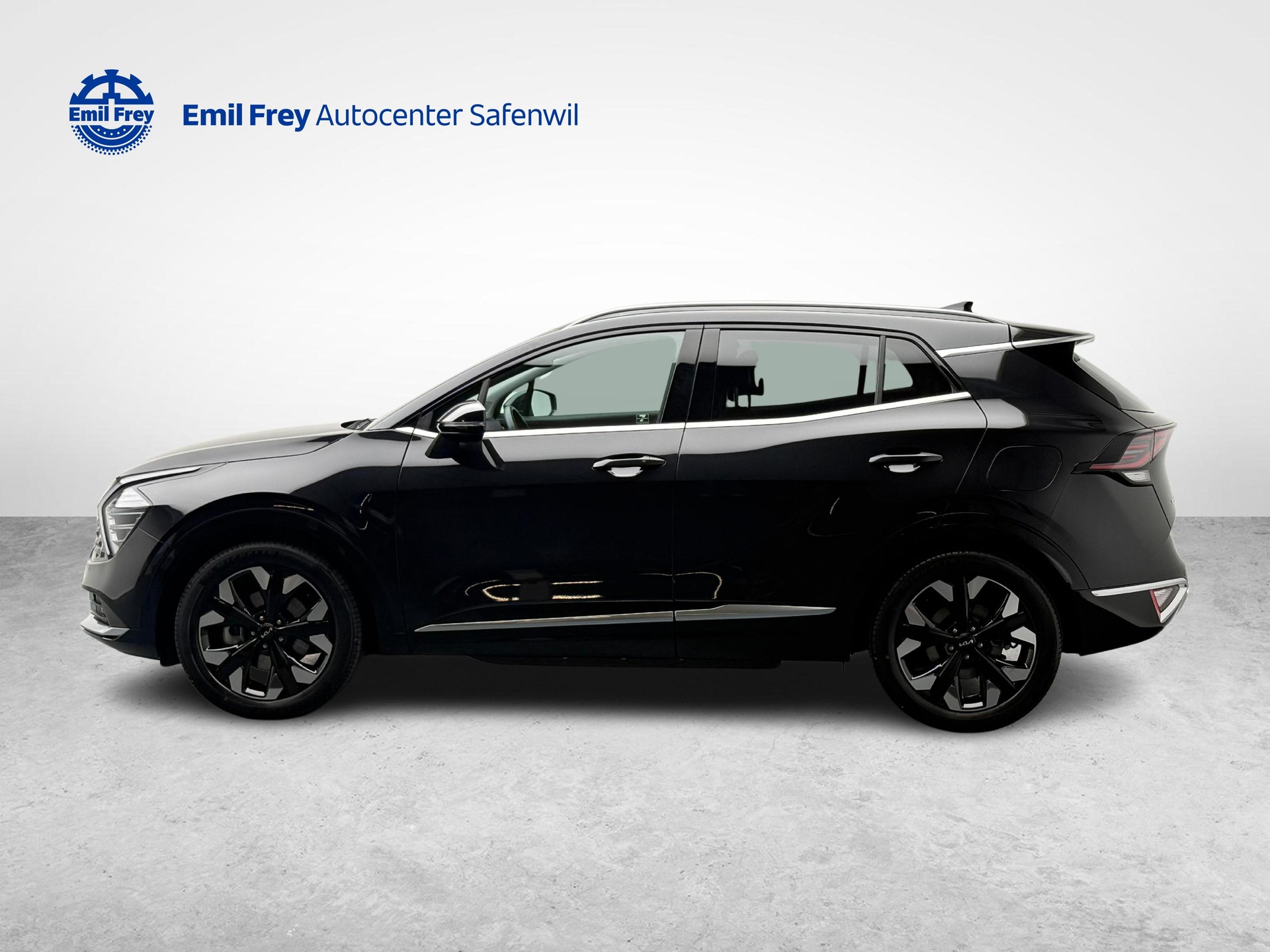 KIA Sportage 1.6 T-GDi PHEV Style-image-1
